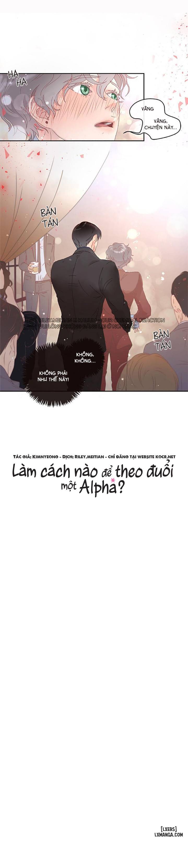 HentaiVN.net - Ảnh 14 - Làm cách nào để theo đuổi một Alpha? - Chap 3