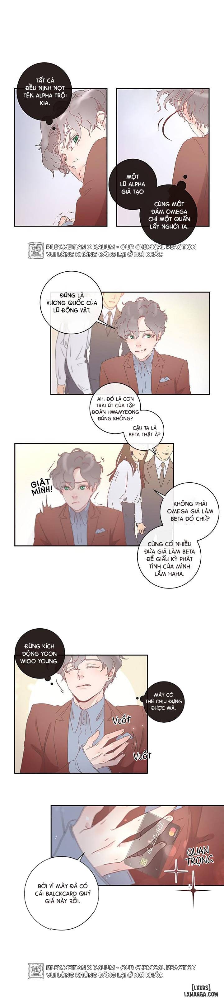 HentaiVN.net - Ảnh 3 - Làm cách nào để theo đuổi một Alpha? - Chap 3