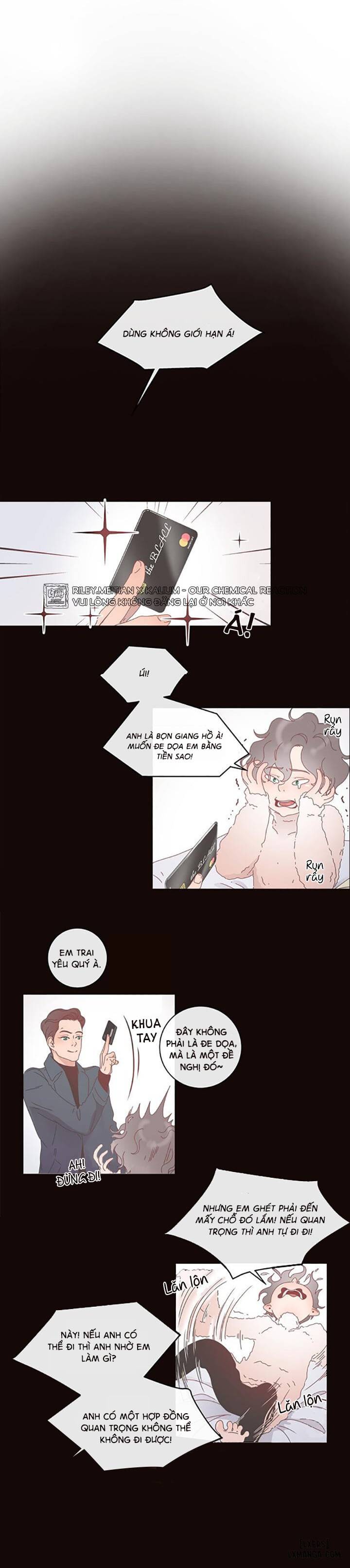 HentaiVN.net - Ảnh 4 - Làm cách nào để theo đuổi một Alpha? - Chap 3
