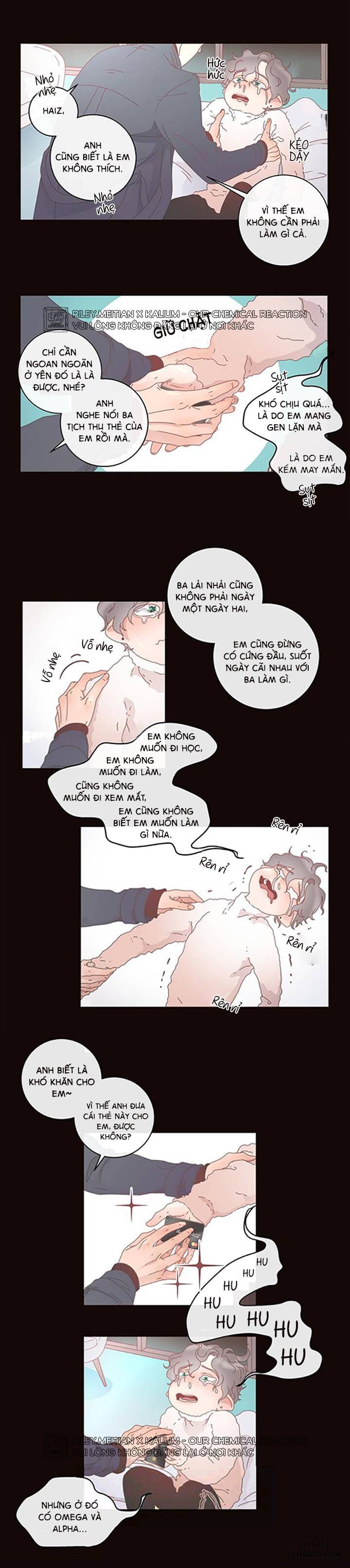 HentaiVN.net - Ảnh 5 - Làm cách nào để theo đuổi một Alpha? - Chap 3