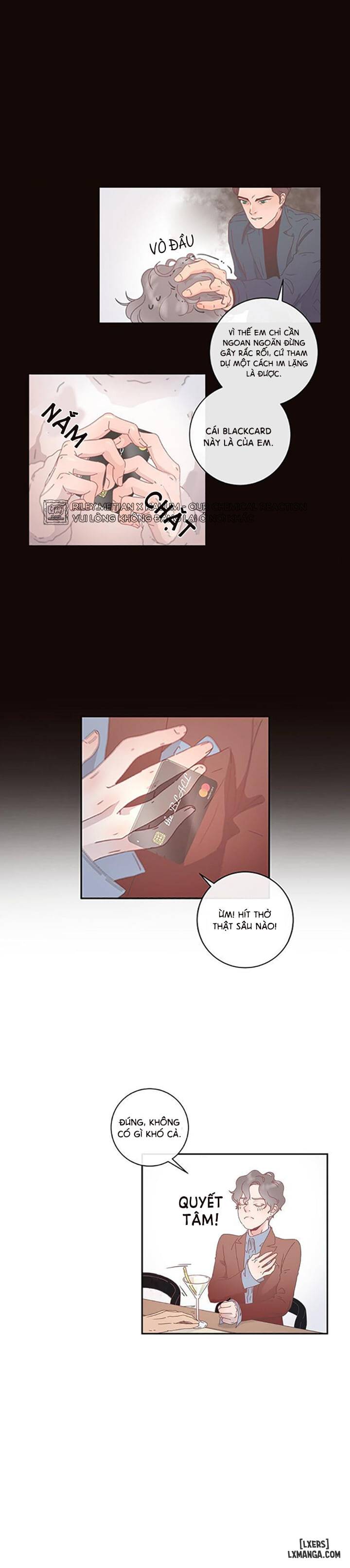HentaiVN.net - Ảnh 6 - Làm cách nào để theo đuổi một Alpha? - Chap 3