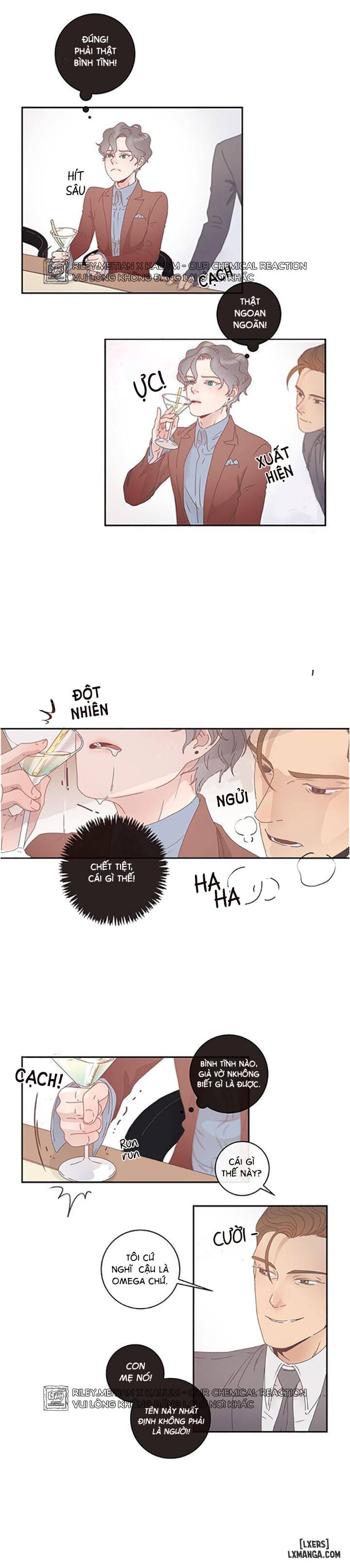 HentaiVN.net - Ảnh 7 - Làm cách nào để theo đuổi một Alpha? - Chap 3