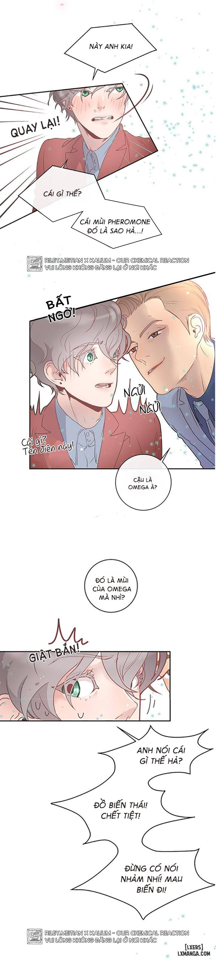 HentaiVN.net - Ảnh 10 - Làm cách nào để theo đuổi một Alpha? - Chap 4