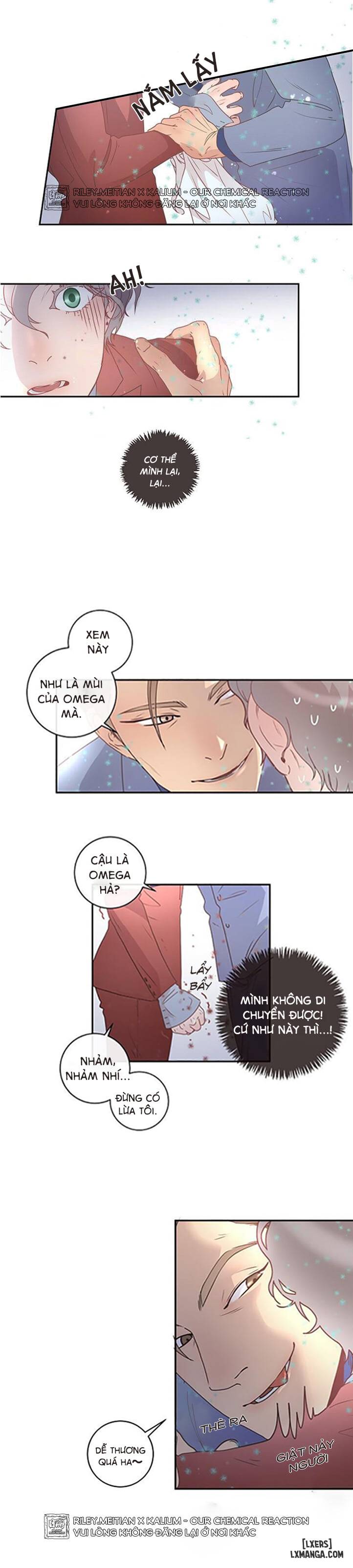 HentaiVN.net - Ảnh 11 - Làm cách nào để theo đuổi một Alpha? - Chap 4