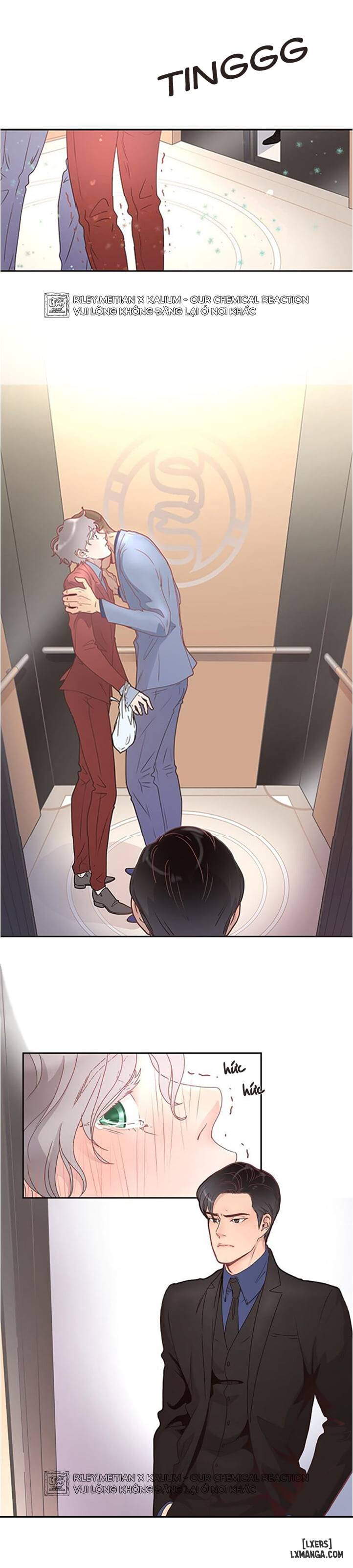 HentaiVN.net - Ảnh 12 - Làm cách nào để theo đuổi một Alpha? - Chap 4