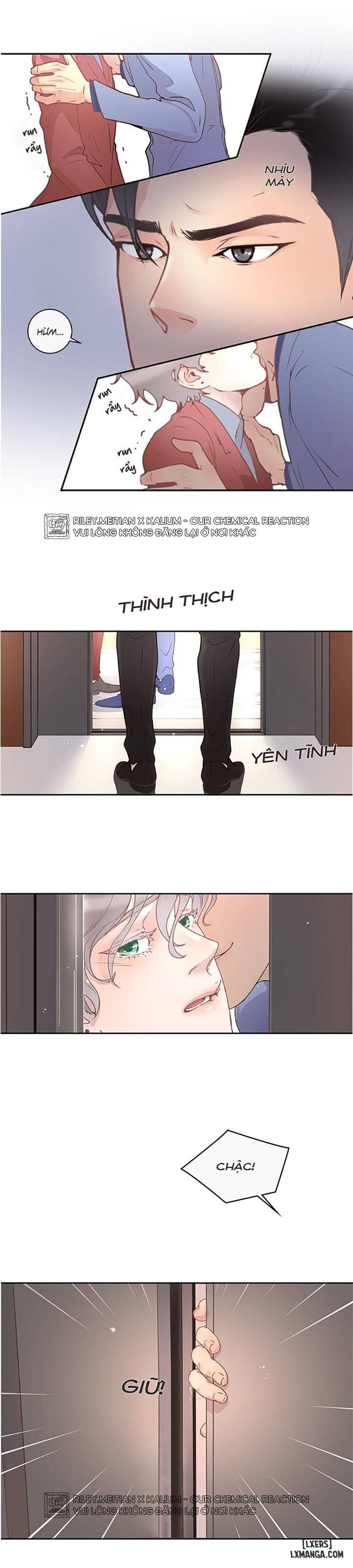 HentaiVN.net - Ảnh 13 - Làm cách nào để theo đuổi một Alpha? - Chap 4