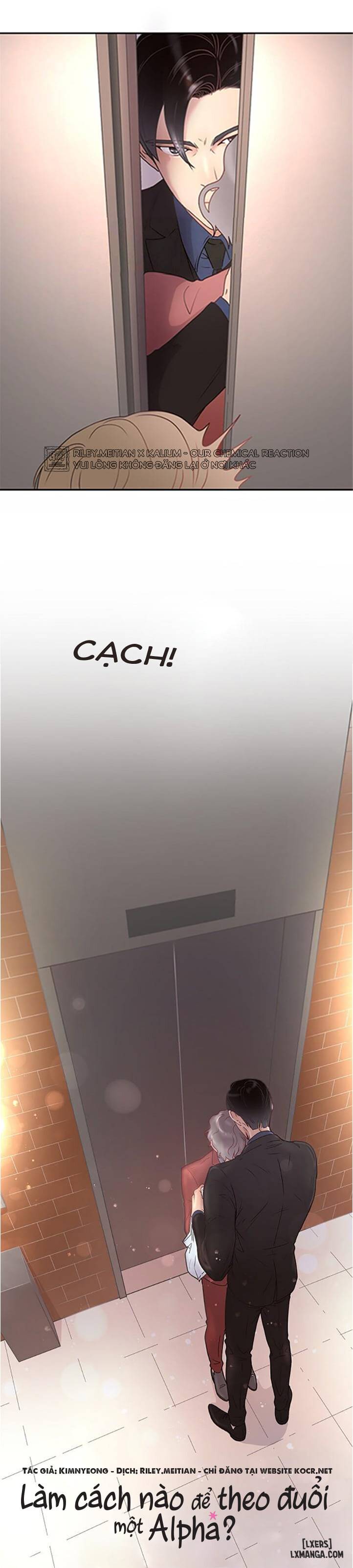 HentaiVN.net - Ảnh 15 - Làm cách nào để theo đuổi một Alpha? - Chap 4