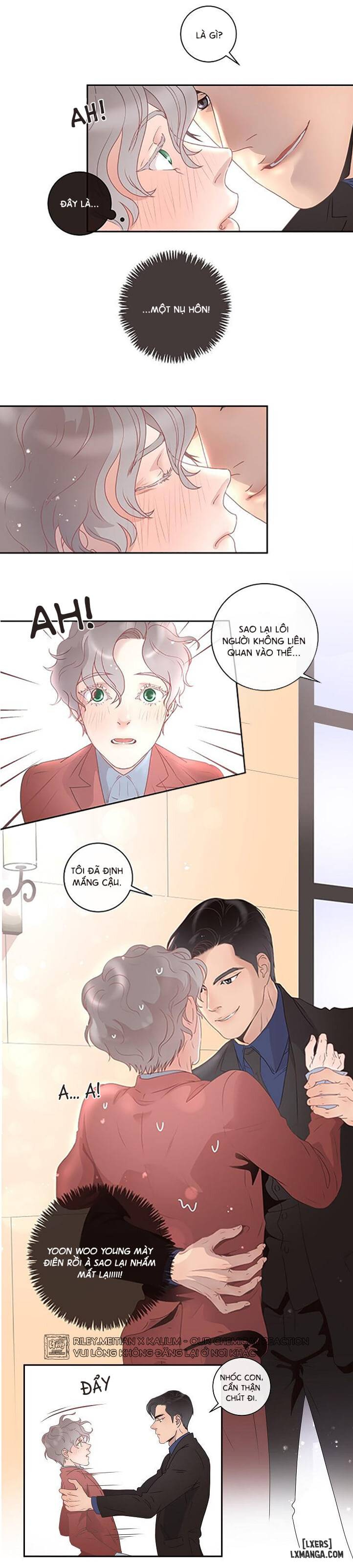 HentaiVN.net - Ảnh 3 - Làm cách nào để theo đuổi một Alpha? - Chap 4