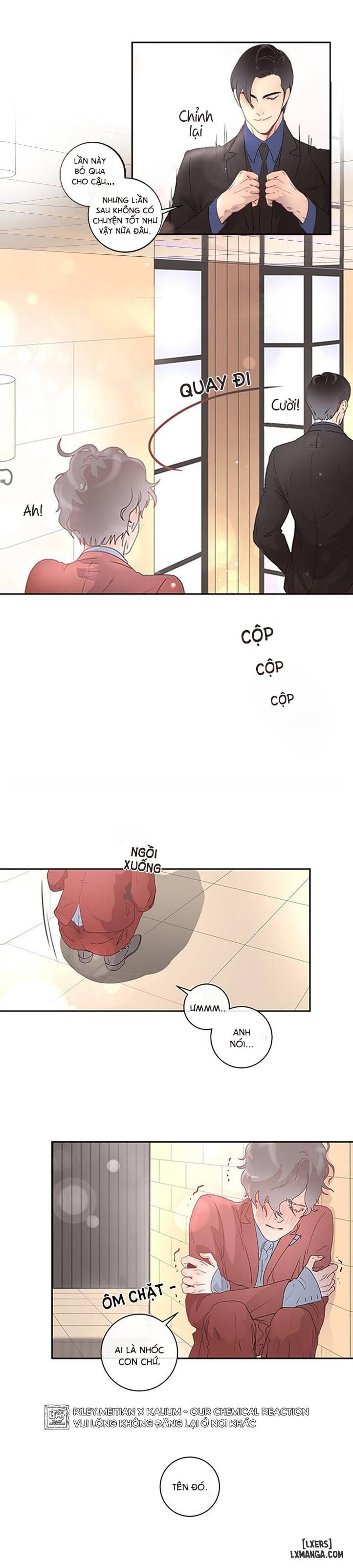 HentaiVN.net - Ảnh 4 - Làm cách nào để theo đuổi một Alpha? - Chap 4