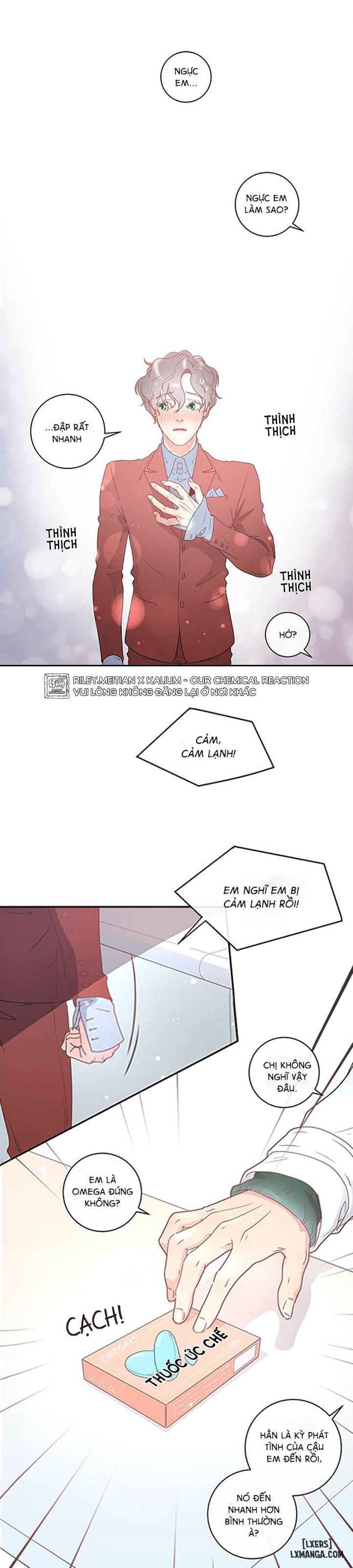 HentaiVN.net - Ảnh 6 - Làm cách nào để theo đuổi một Alpha? - Chap 4