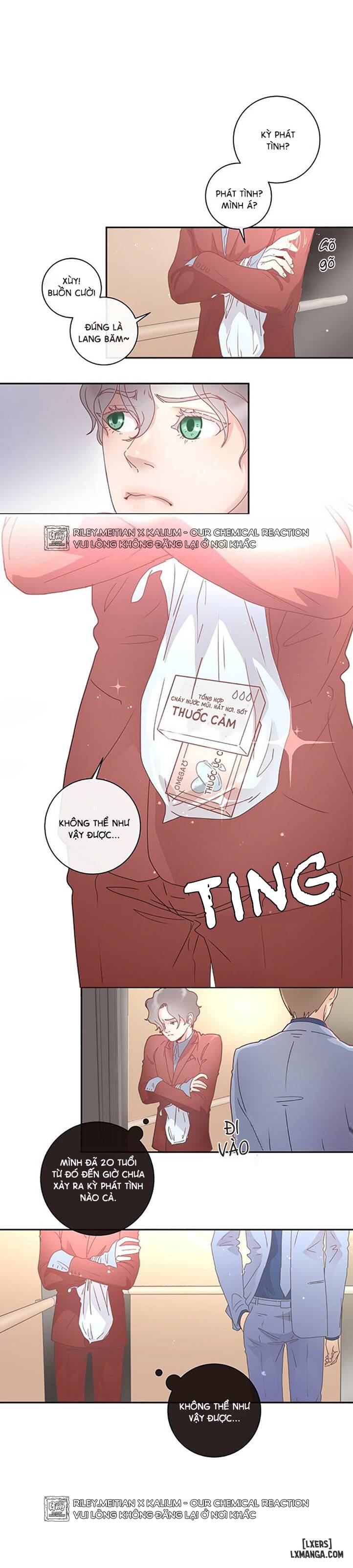 HentaiVN.net - Ảnh 8 - Làm cách nào để theo đuổi một Alpha? - Chap 4