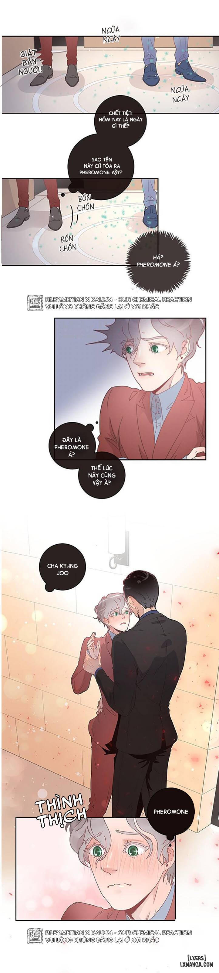 HentaiVN.net - Ảnh 9 - Làm cách nào để theo đuổi một Alpha? - Chap 4