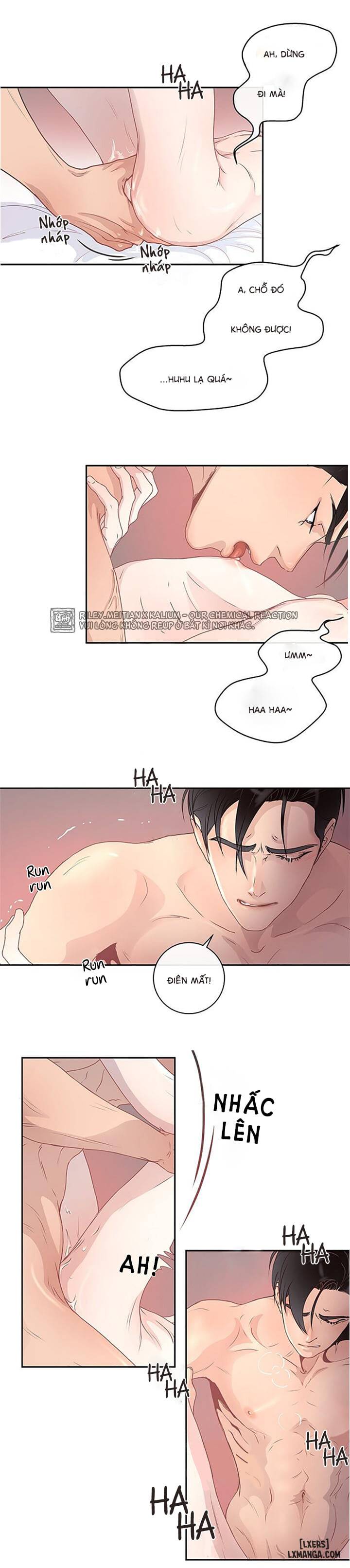 HentaiVN.net - Ảnh 10 - Làm cách nào để theo đuổi một Alpha? - Chap 5