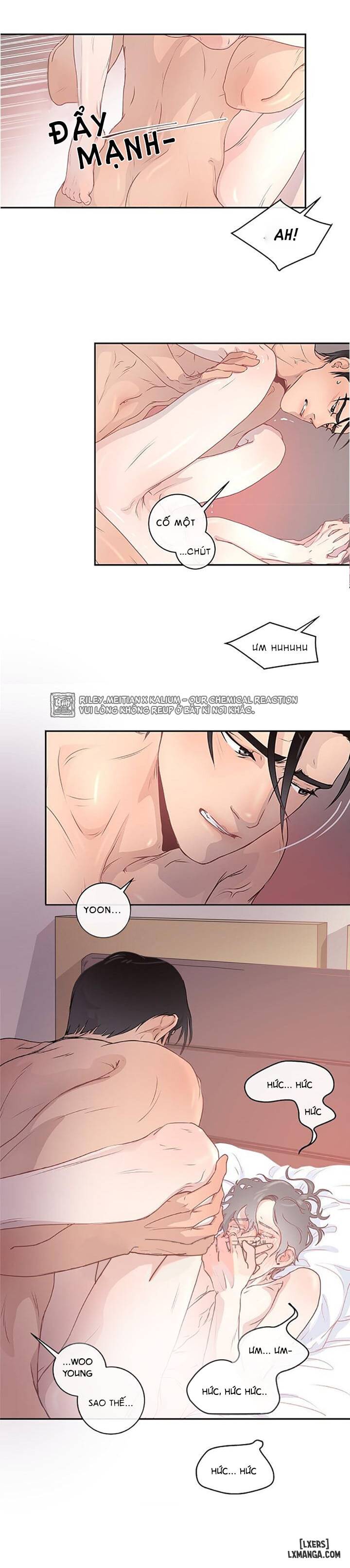 HentaiVN.net - Ảnh 11 - Làm cách nào để theo đuổi một Alpha? - Chap 5