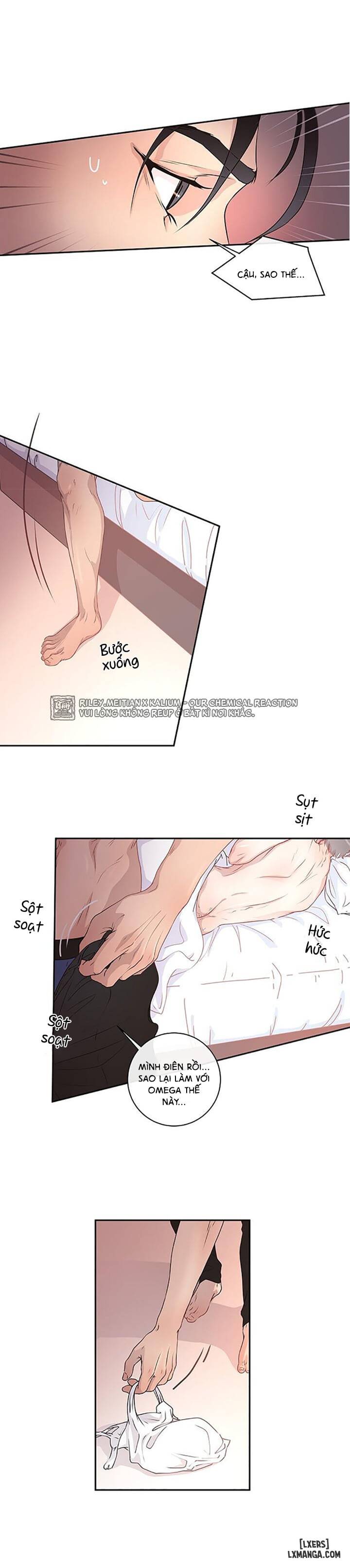 HentaiVN.net - Ảnh 12 - Làm cách nào để theo đuổi một Alpha? - Chap 5