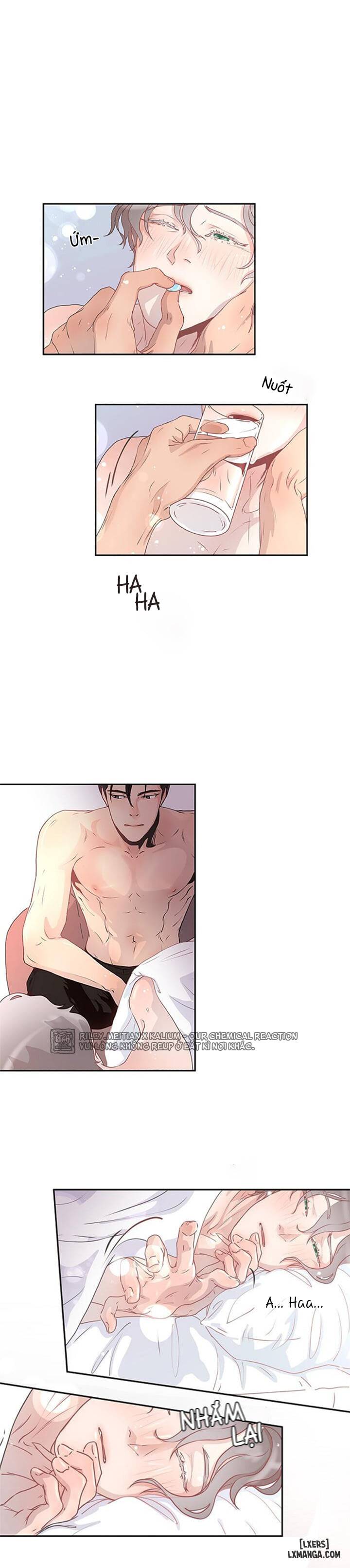 HentaiVN.net - Ảnh 13 - Làm cách nào để theo đuổi một Alpha? - Chap 5