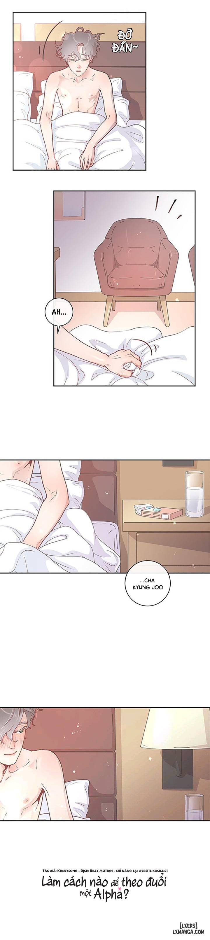 HentaiVN.net - Ảnh 14 - Làm cách nào để theo đuổi một Alpha? - Chap 5