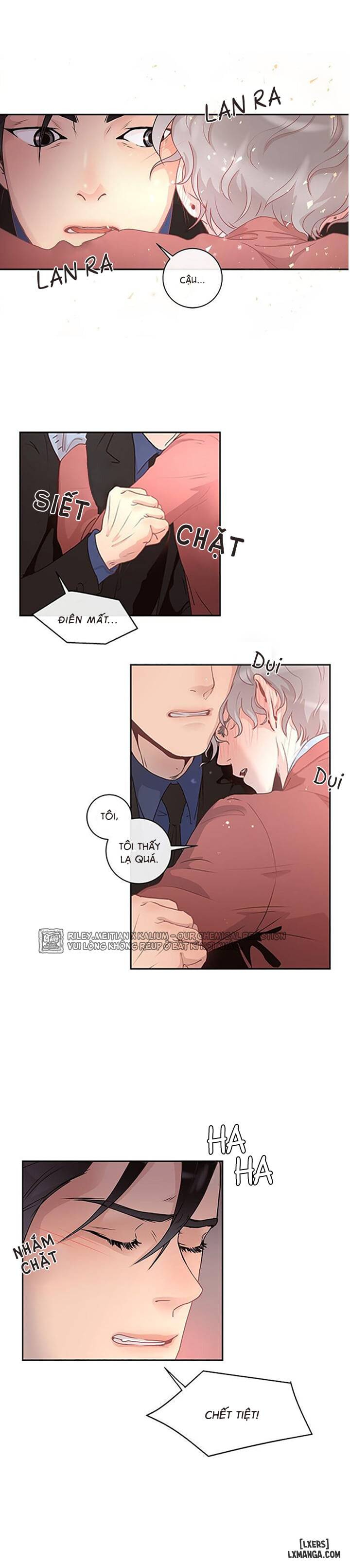 HentaiVN.net - Ảnh 4 - Làm cách nào để theo đuổi một Alpha? - Chap 5