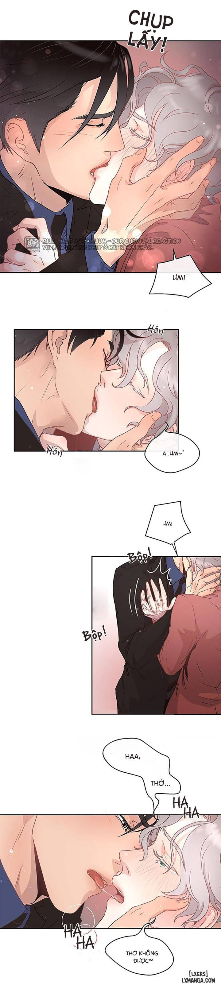 HentaiVN.net - Ảnh 5 - Làm cách nào để theo đuổi một Alpha? - Chap 5