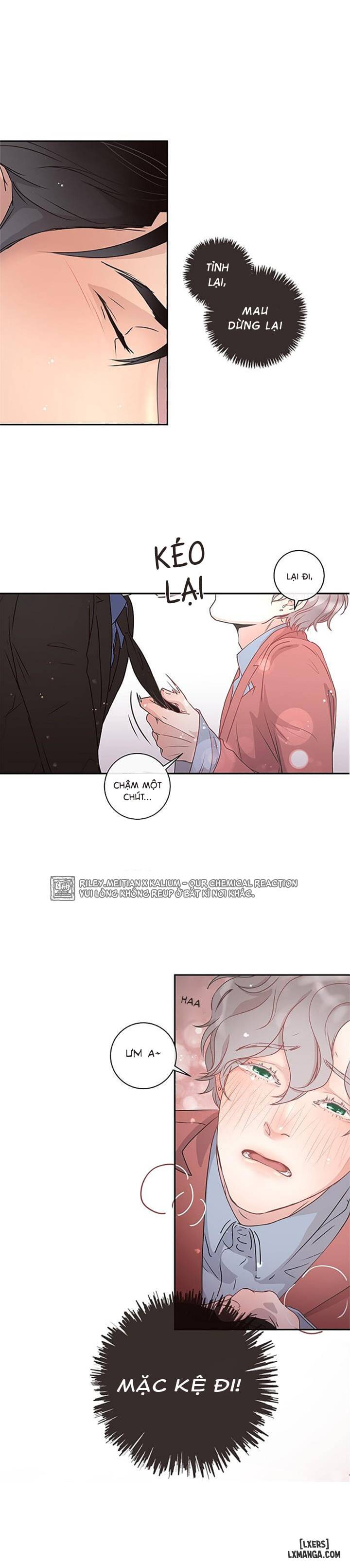 HentaiVN.net - Ảnh 6 - Làm cách nào để theo đuổi một Alpha? - Chap 5