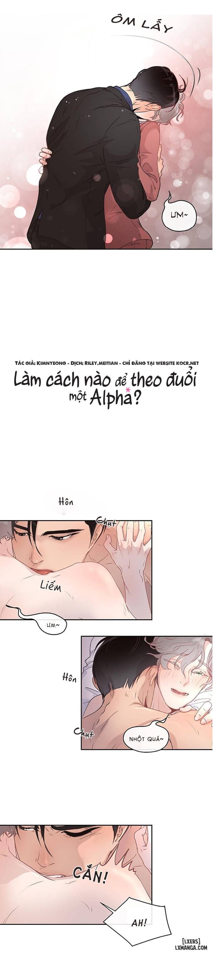 HentaiVN.net - Ảnh 7 - Làm cách nào để theo đuổi một Alpha? - Chap 5