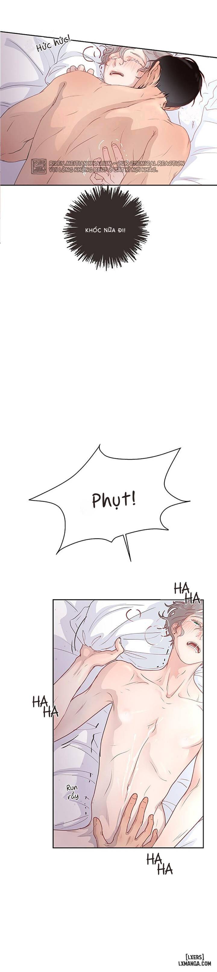 HentaiVN.net - Ảnh 9 - Làm cách nào để theo đuổi một Alpha? - Chap 5