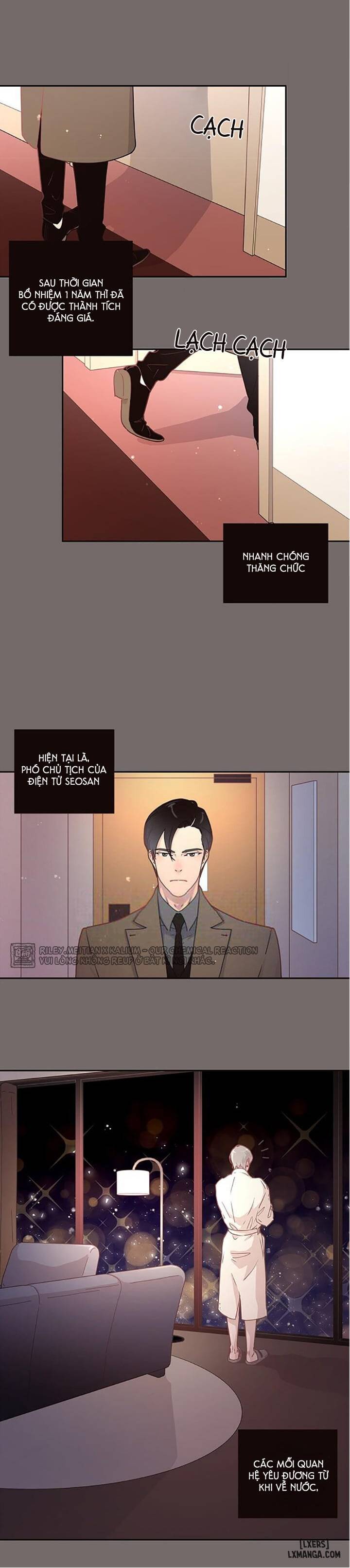 HentaiVN.net - Ảnh 10 - Làm cách nào để theo đuổi một Alpha? - Chap 6