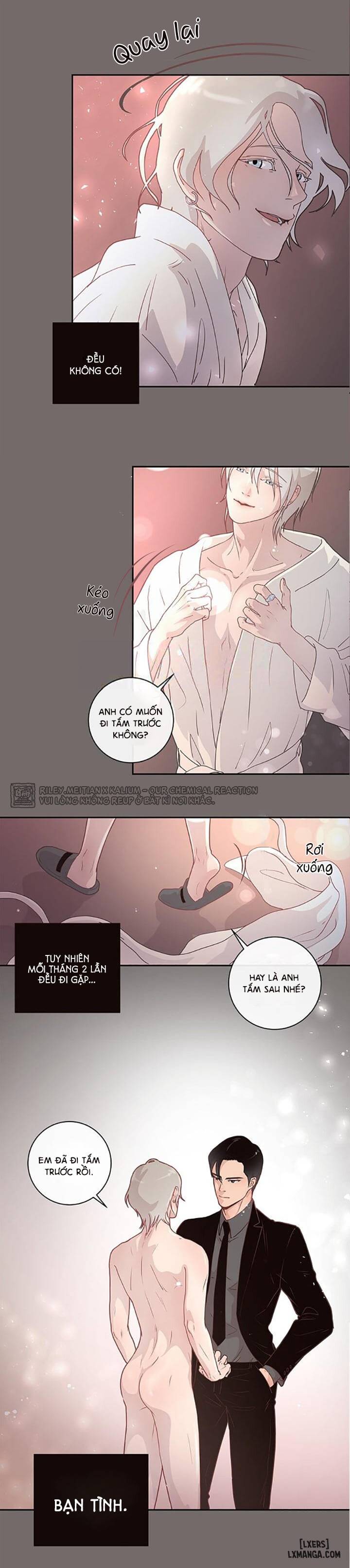 HentaiVN.net - Ảnh 11 - Làm cách nào để theo đuổi một Alpha? - Chap 6