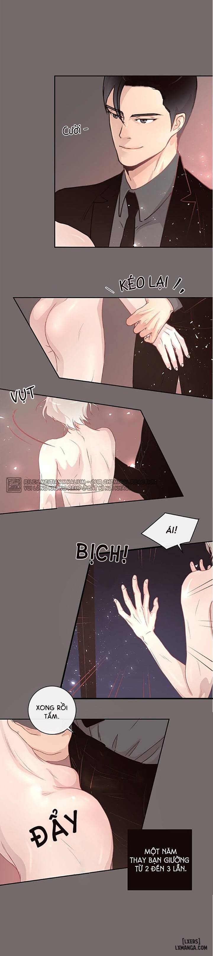 HentaiVN.net - Ảnh 12 - Làm cách nào để theo đuổi một Alpha? - Chap 6