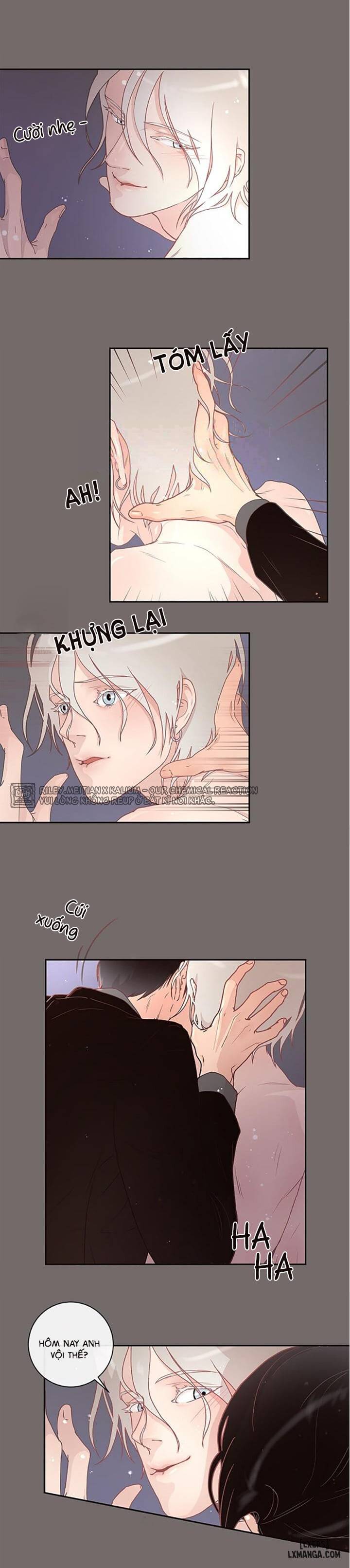 HentaiVN.net - Ảnh 13 - Làm cách nào để theo đuổi một Alpha? - Chap 6