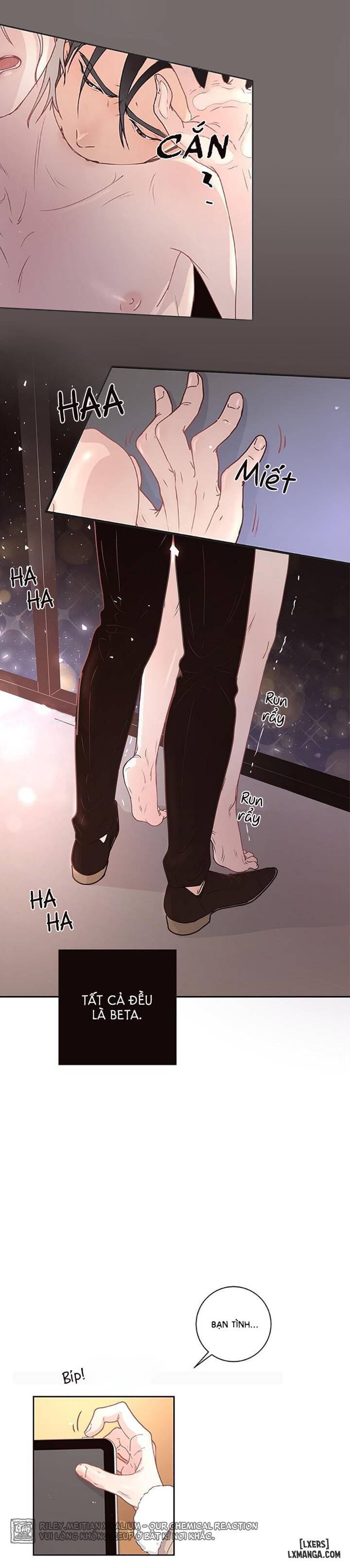 HentaiVN.net - Ảnh 14 - Làm cách nào để theo đuổi một Alpha? - Chap 6