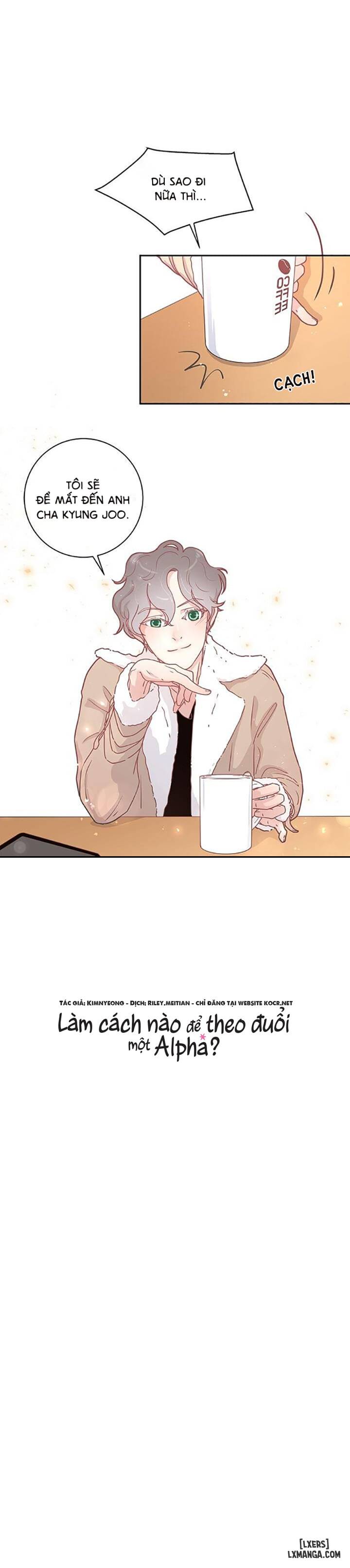 HentaiVN.net - Ảnh 16 - Làm cách nào để theo đuổi một Alpha? - Chap 6
