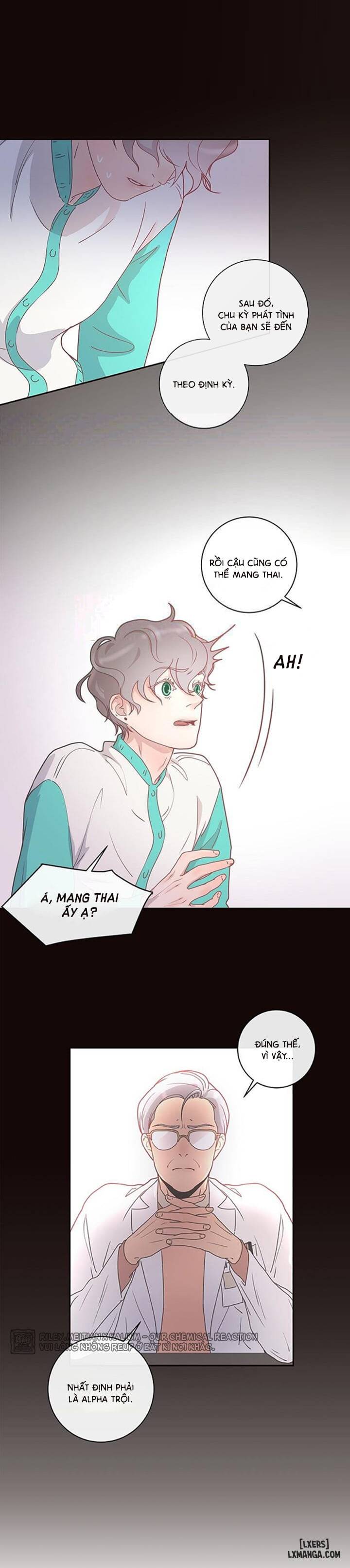 HentaiVN.net - Ảnh 5 - Làm cách nào để theo đuổi một Alpha? - Chap 6