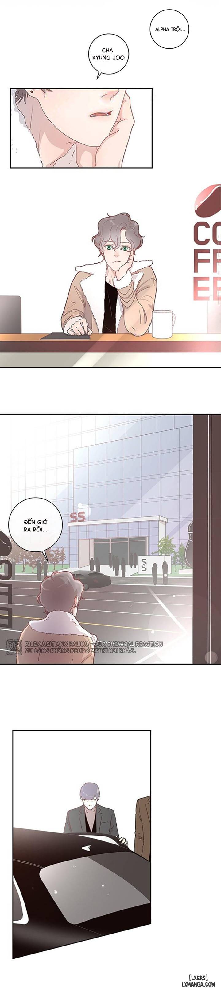 HentaiVN.net - Ảnh 6 - Làm cách nào để theo đuổi một Alpha? - Chap 6