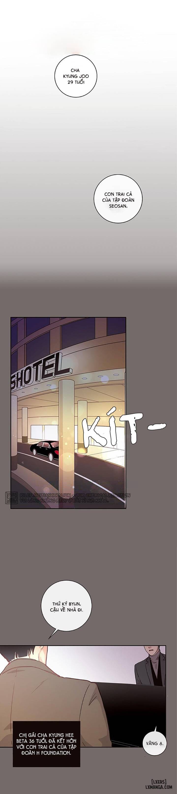 HentaiVN.net - Ảnh 8 - Làm cách nào để theo đuổi một Alpha? - Chap 6