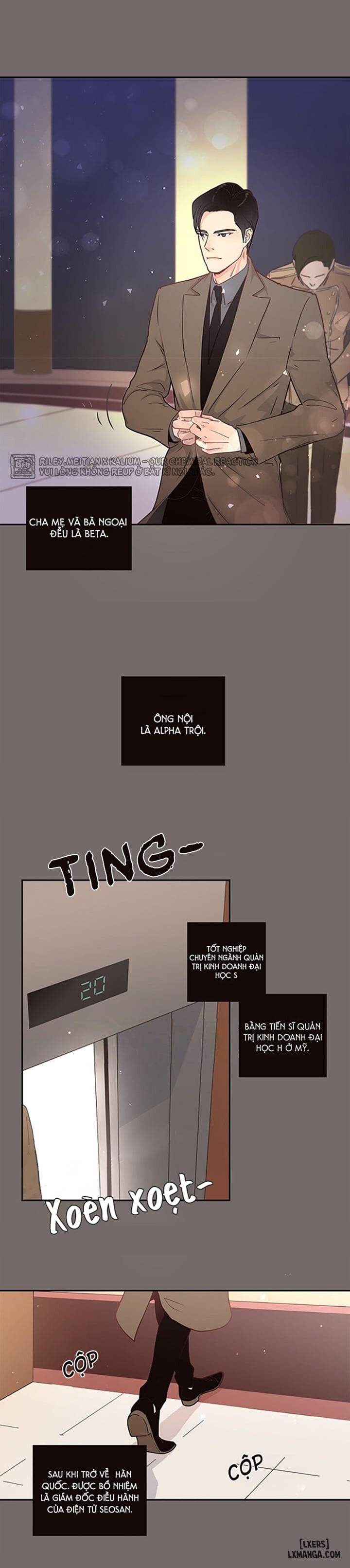 HentaiVN.net - Ảnh 9 - Làm cách nào để theo đuổi một Alpha? - Chap 6