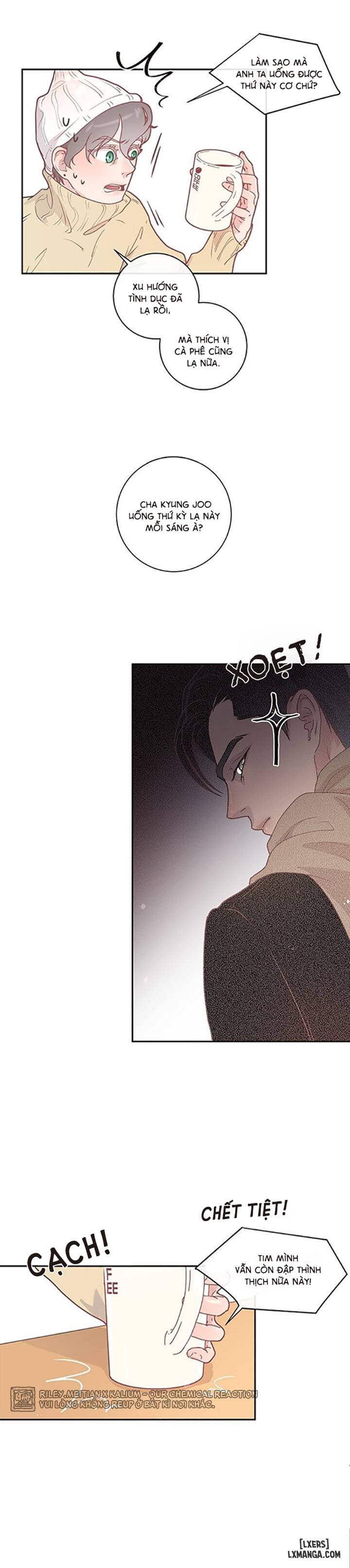 HentaiVN.net - Ảnh 10 - Làm cách nào để theo đuổi một Alpha? - Chap 7