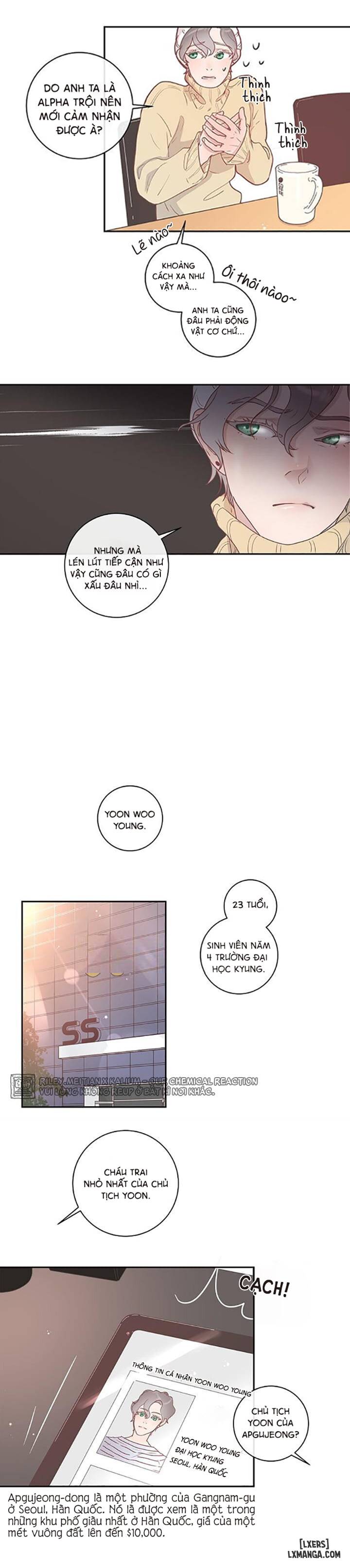 HentaiVN.net - Ảnh 11 - Làm cách nào để theo đuổi một Alpha? - Chap 7