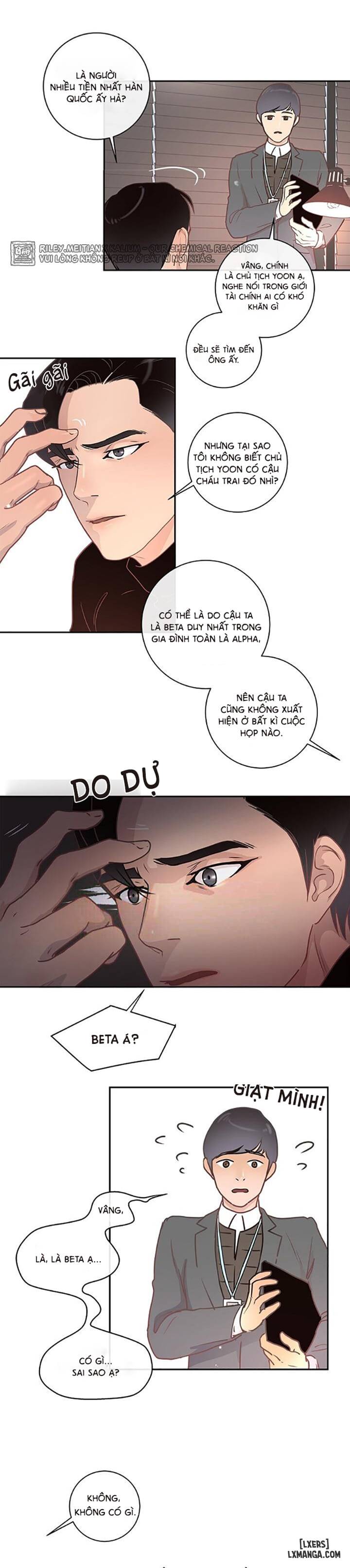 HentaiVN.net - Ảnh 12 - Làm cách nào để theo đuổi một Alpha? - Chap 7