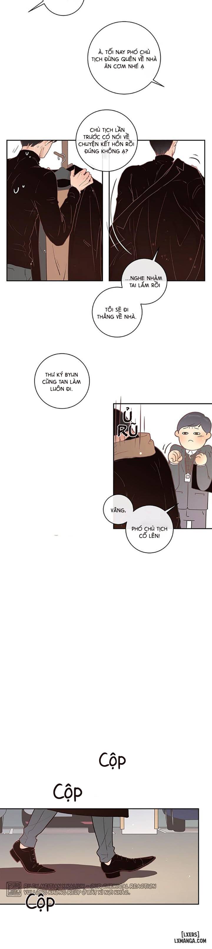 HentaiVN.net - Ảnh 13 - Làm cách nào để theo đuổi một Alpha? - Chap 7