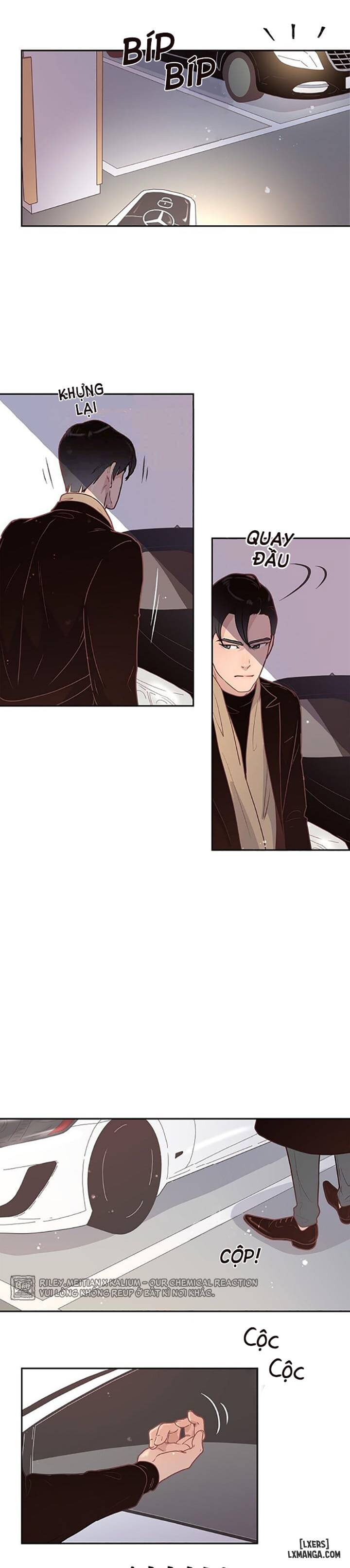 HentaiVN.net - Ảnh 14 - Làm cách nào để theo đuổi một Alpha? - Chap 7