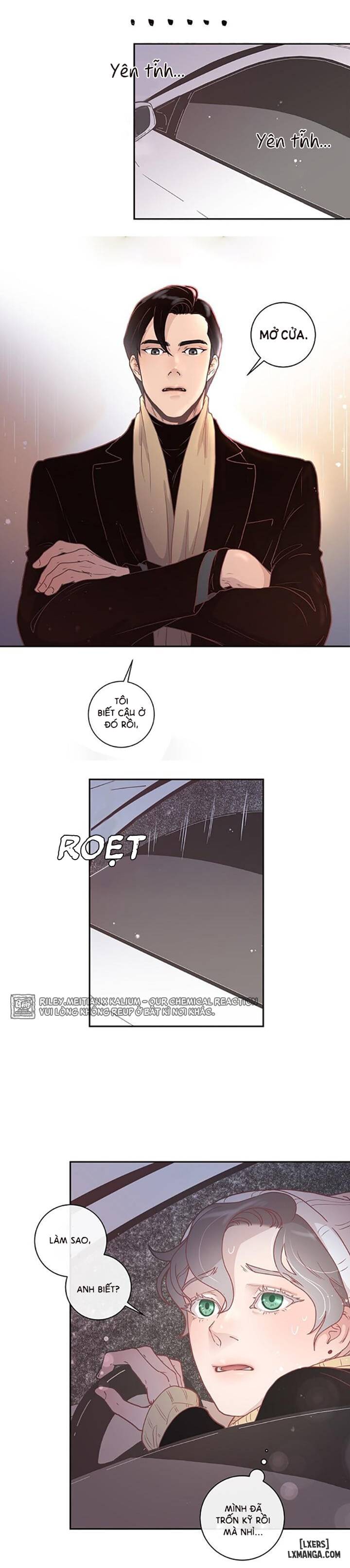 HentaiVN.net - Ảnh 15 - Làm cách nào để theo đuổi một Alpha? - Chap 7