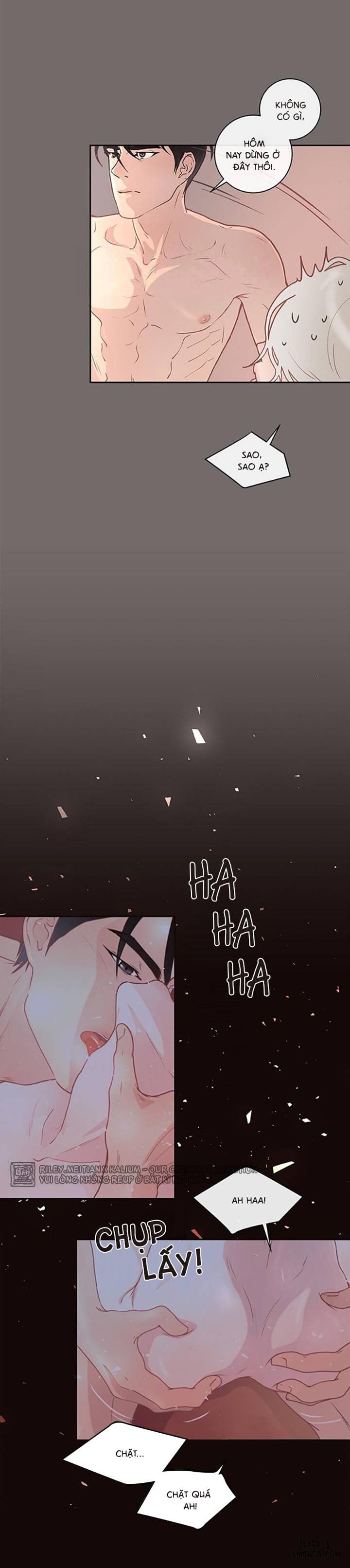 HentaiVN.net - Ảnh 4 - Làm cách nào để theo đuổi một Alpha? - Chap 7