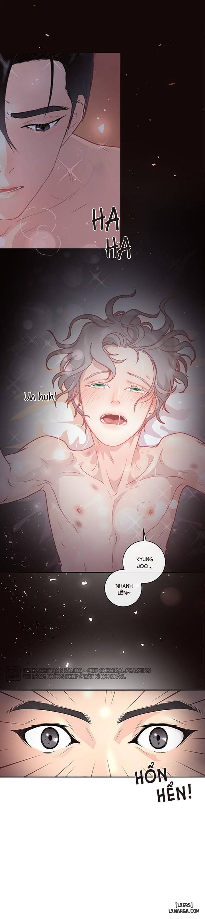 HentaiVN.net - Ảnh 5 - Làm cách nào để theo đuổi một Alpha? - Chap 7