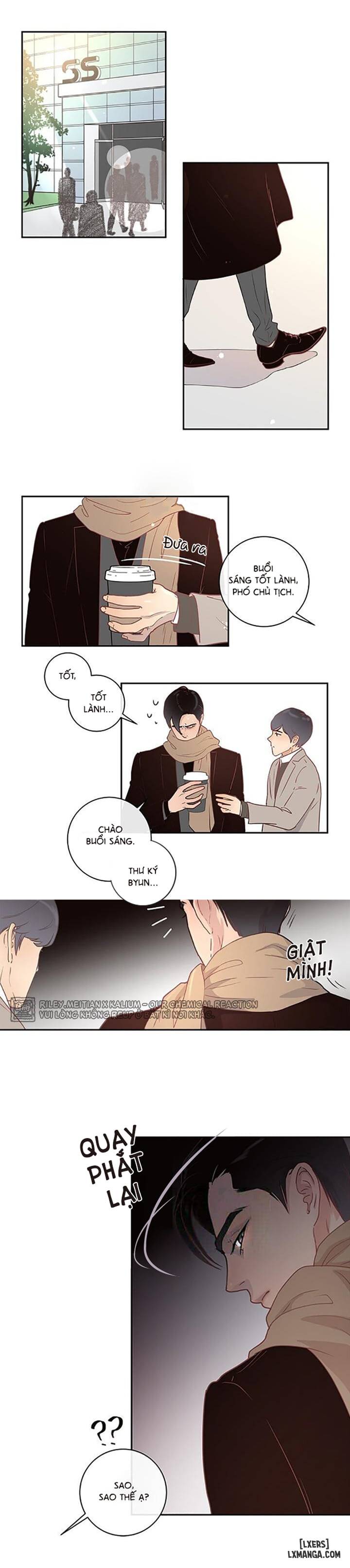 HentaiVN.net - Ảnh 7 - Làm cách nào để theo đuổi một Alpha? - Chap 7