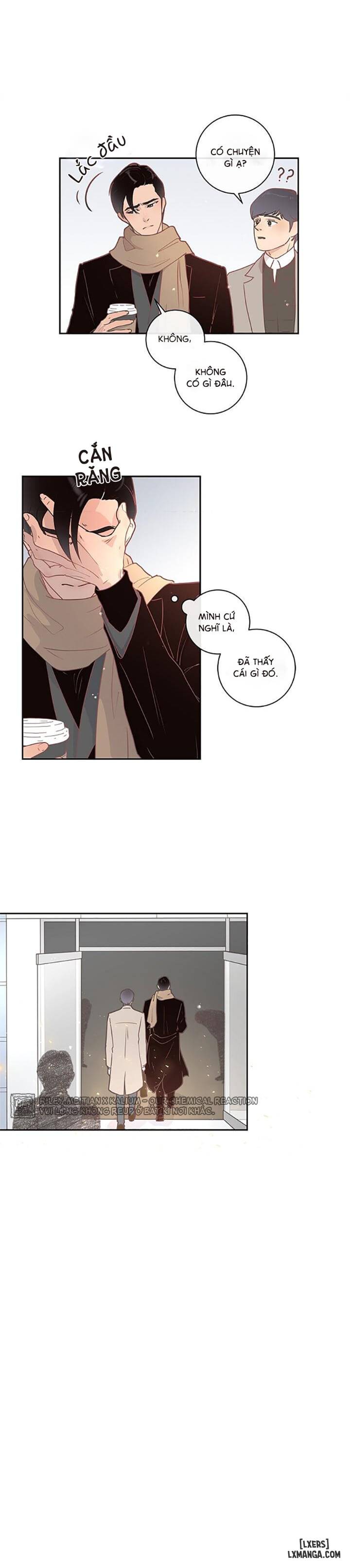 HentaiVN.net - Ảnh 8 - Làm cách nào để theo đuổi một Alpha? - Chap 7