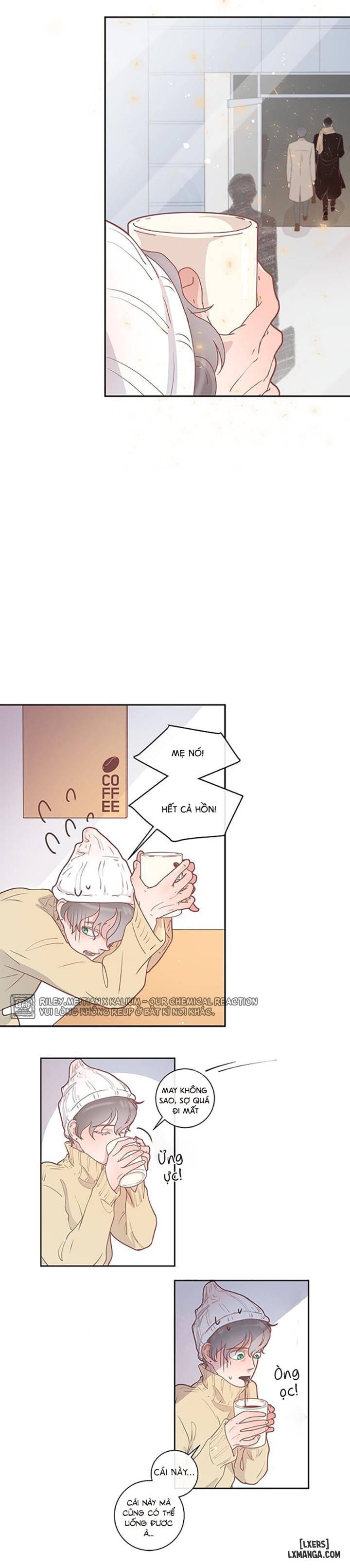 HentaiVN.net - Ảnh 9 - Làm cách nào để theo đuổi một Alpha? - Chap 7