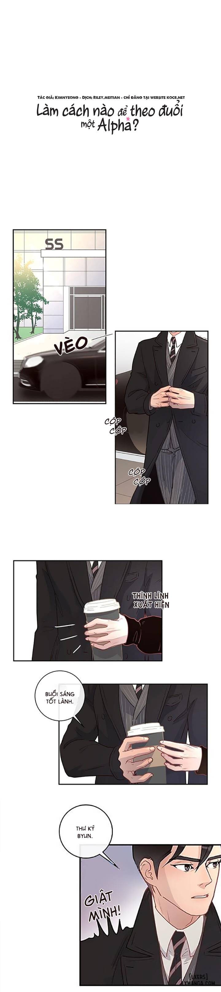 HentaiVN.net - Ảnh 10 - Làm cách nào để theo đuổi một Alpha? - Chap 8