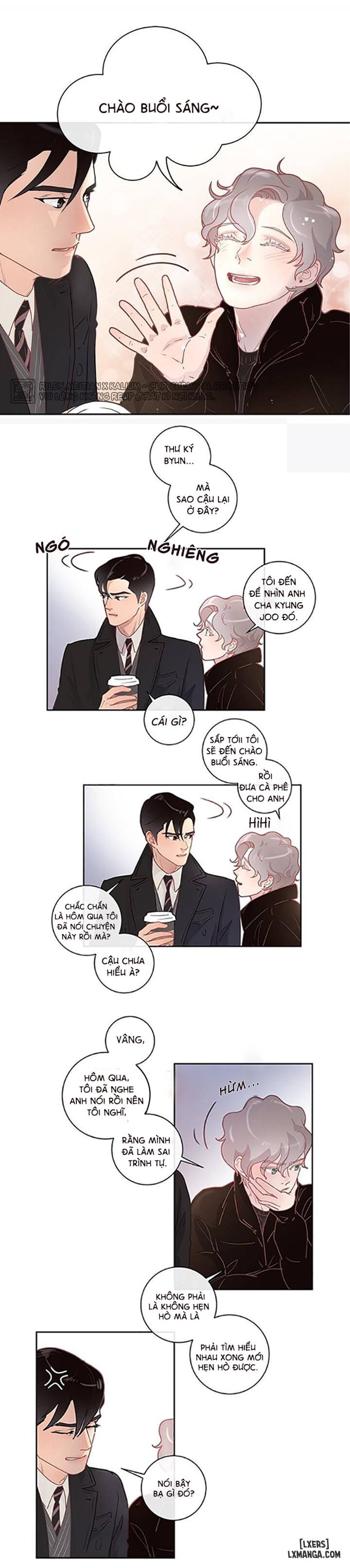 HentaiVN.net - Ảnh 11 - Làm cách nào để theo đuổi một Alpha? - Chap 8