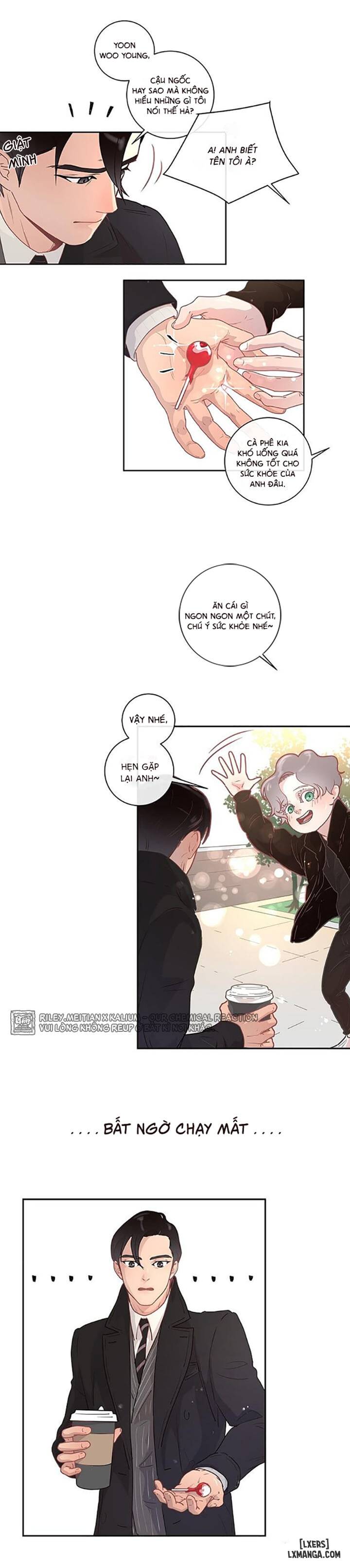 HentaiVN.net - Ảnh 13 - Làm cách nào để theo đuổi một Alpha? - Chap 8